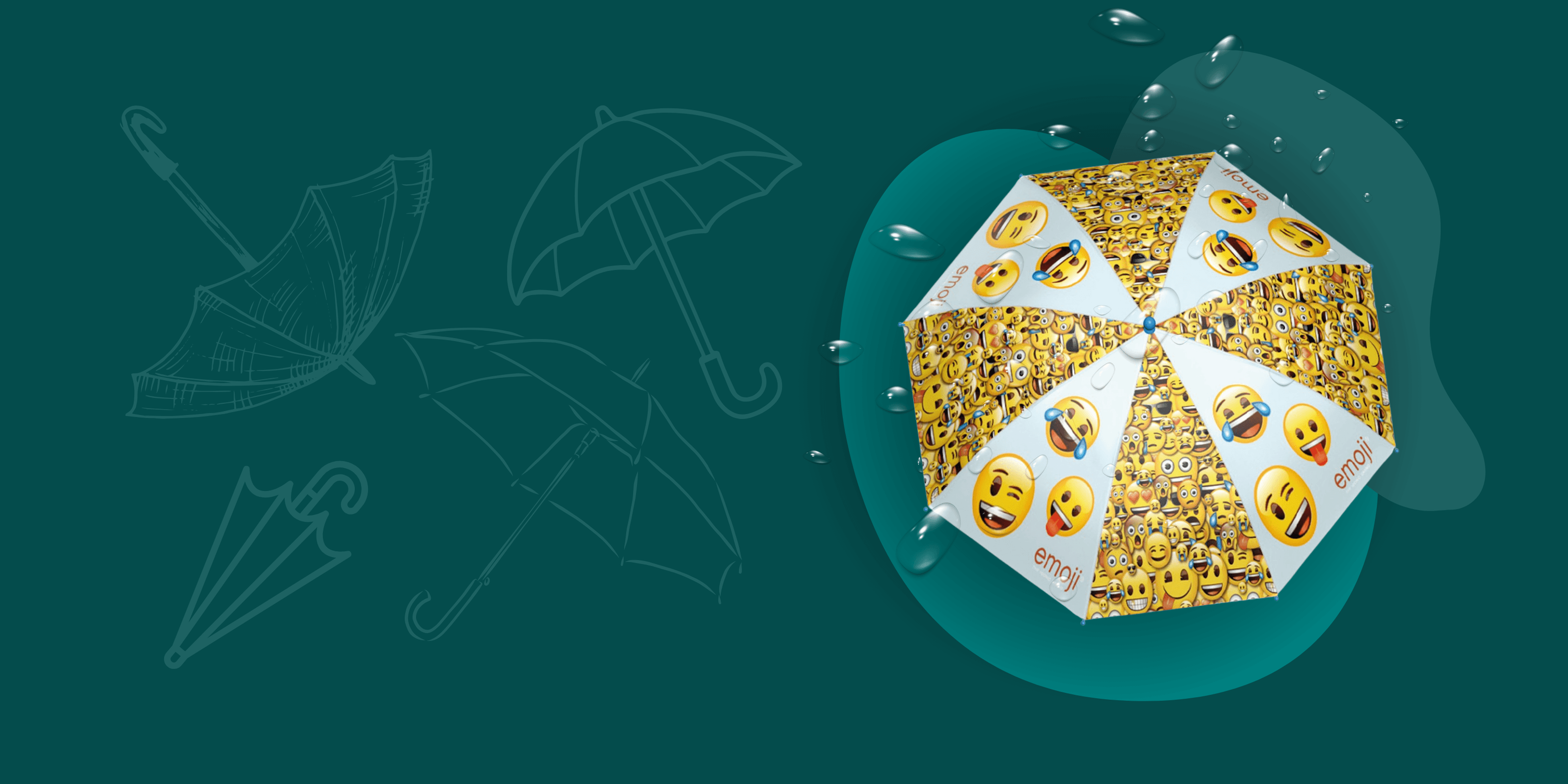 Umbrele copii - Nitzi.ro