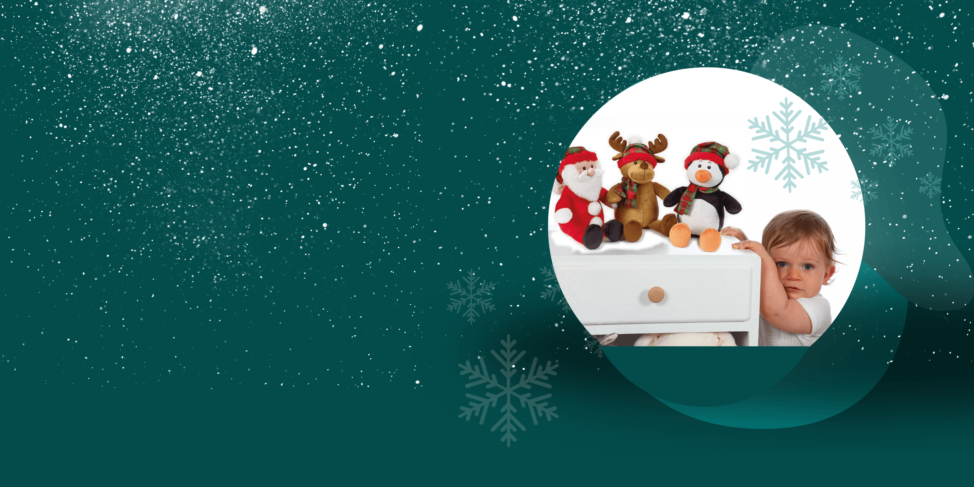 Omul de zapada, renul si Moșul din plus - Nitzi.ro