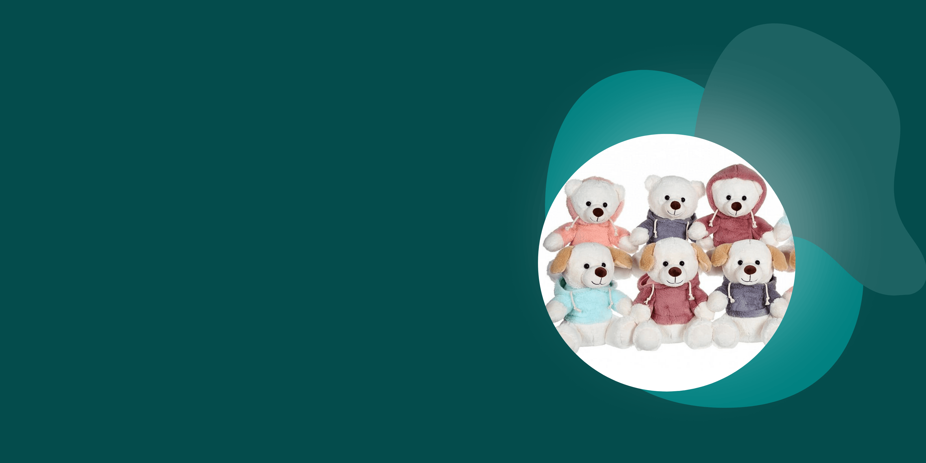 Ursuleti de plus - Nitzi.ro