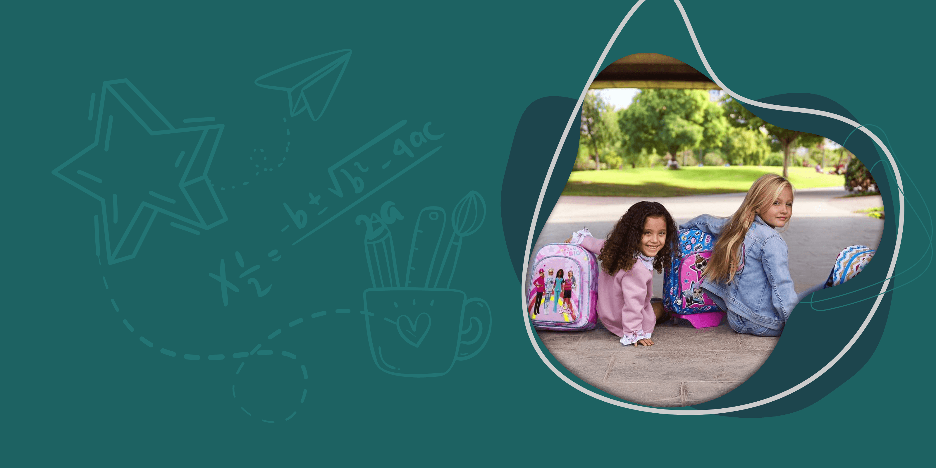 Ghiozdane scoala - Nitzi.ro