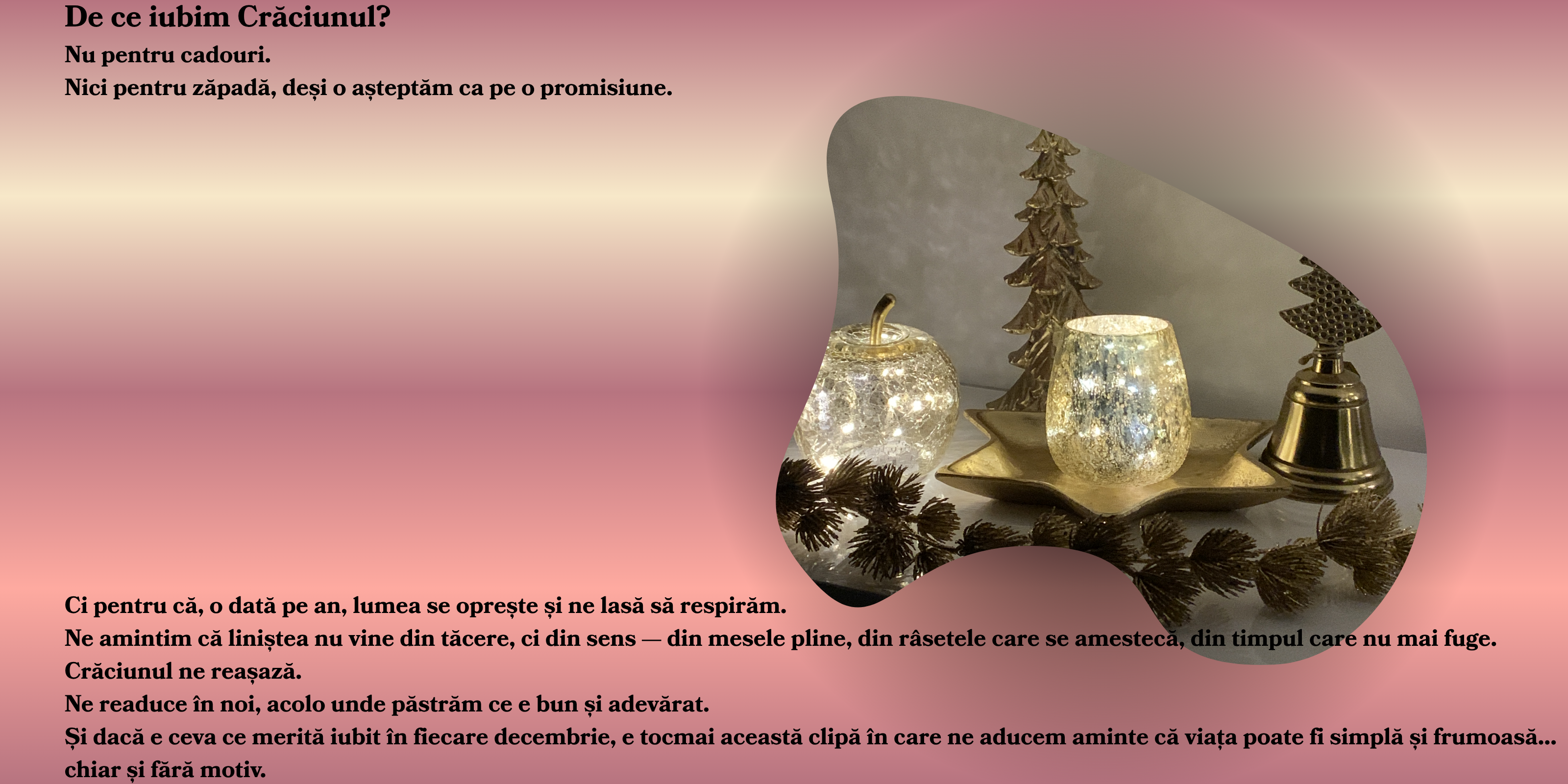 Home & Deco - Nitzi.ro