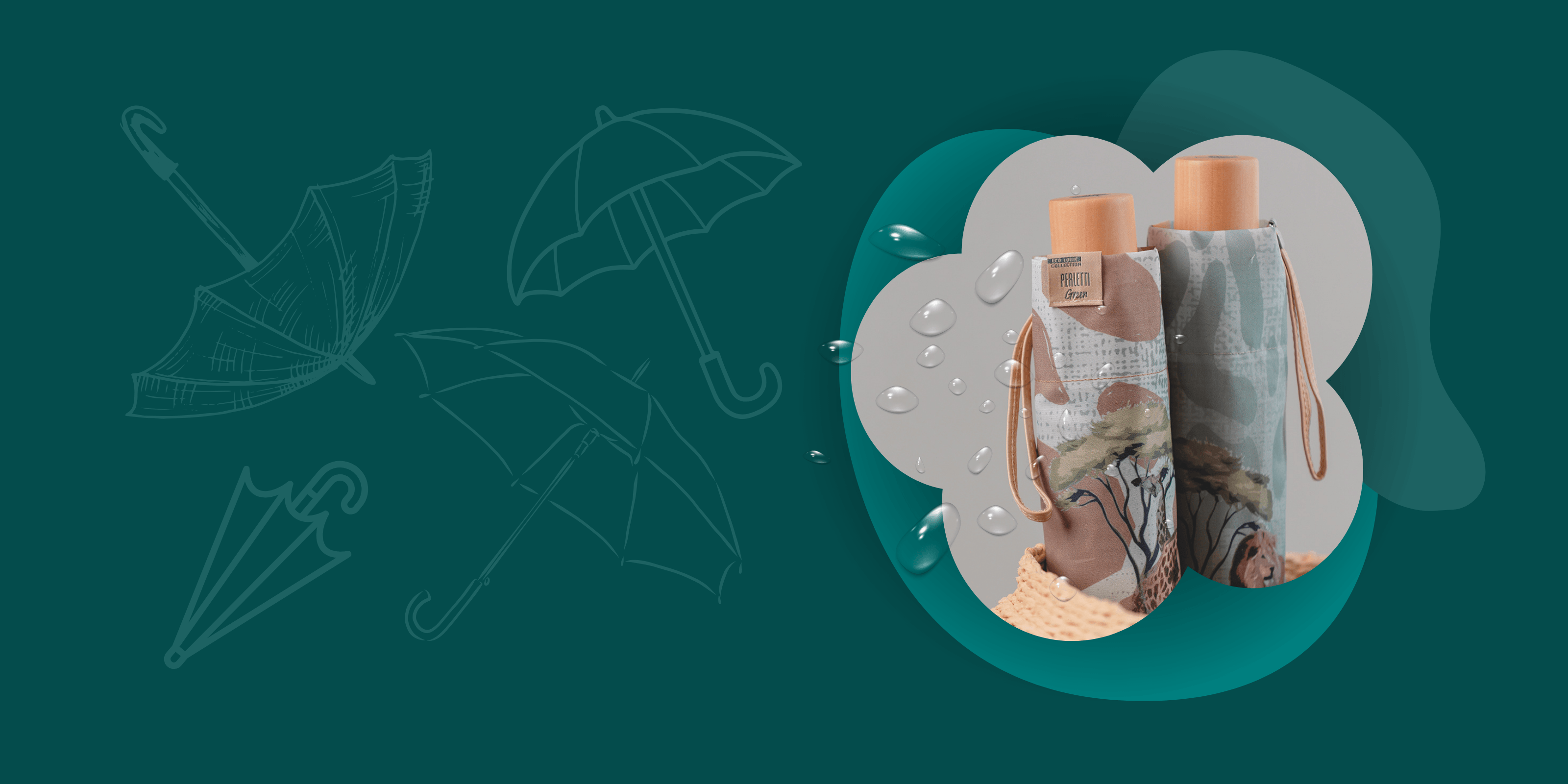 Umbrela ploaie - Nitzi.ro