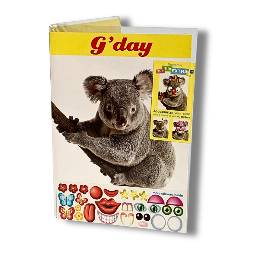 cea mai haioasa felicitare ever-koala