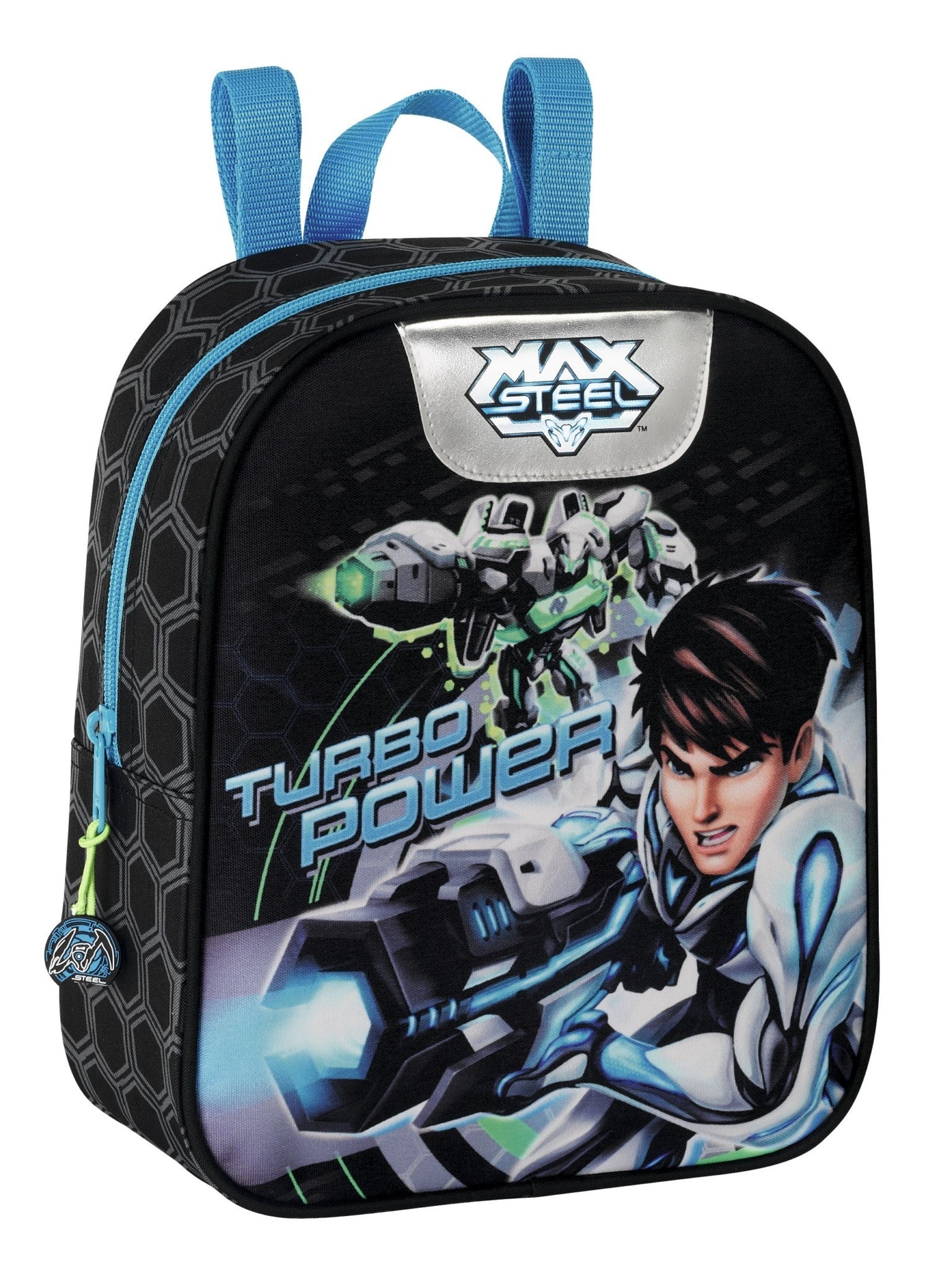 Rucsac gradinita Max Steel