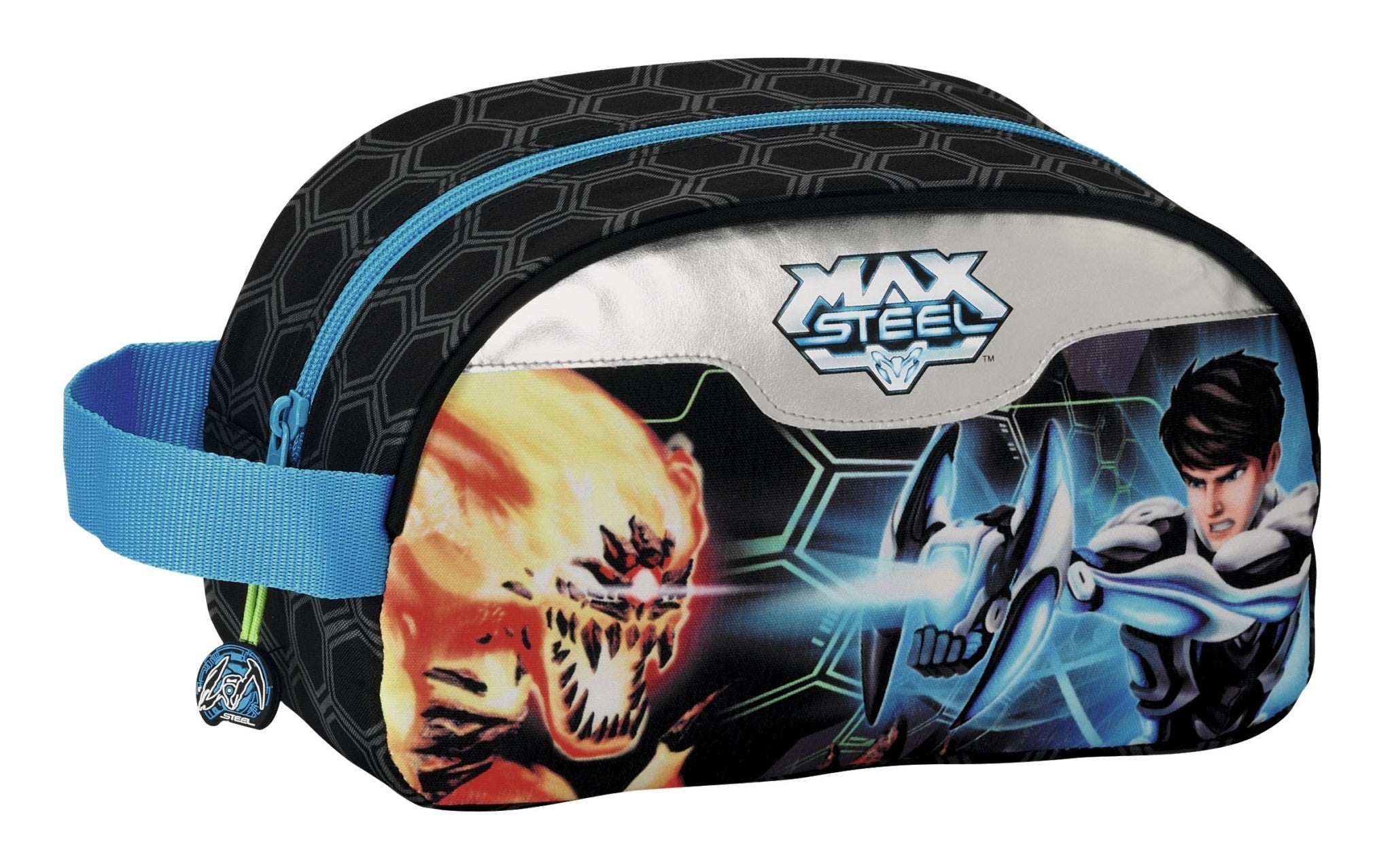Geanta accesorii colectia Max Steel