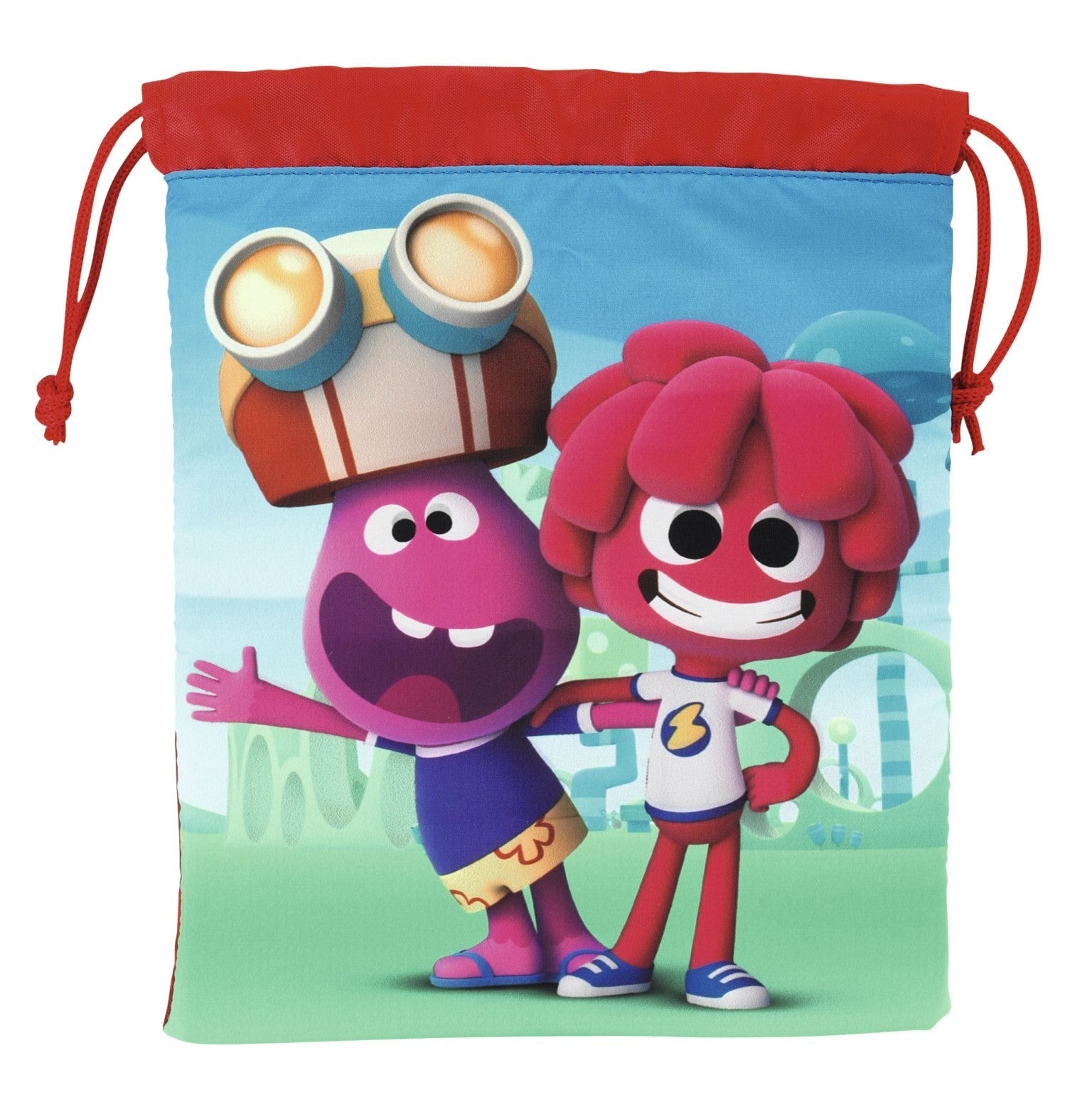 Saculet pranz colectia Jelly Jamm