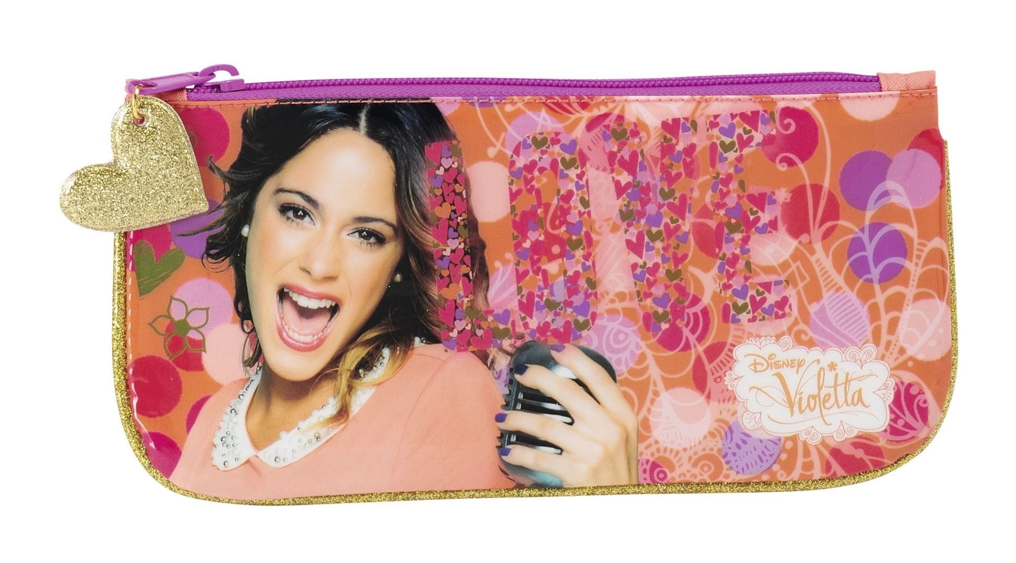 Penar simplu Violetta Love 23 cm