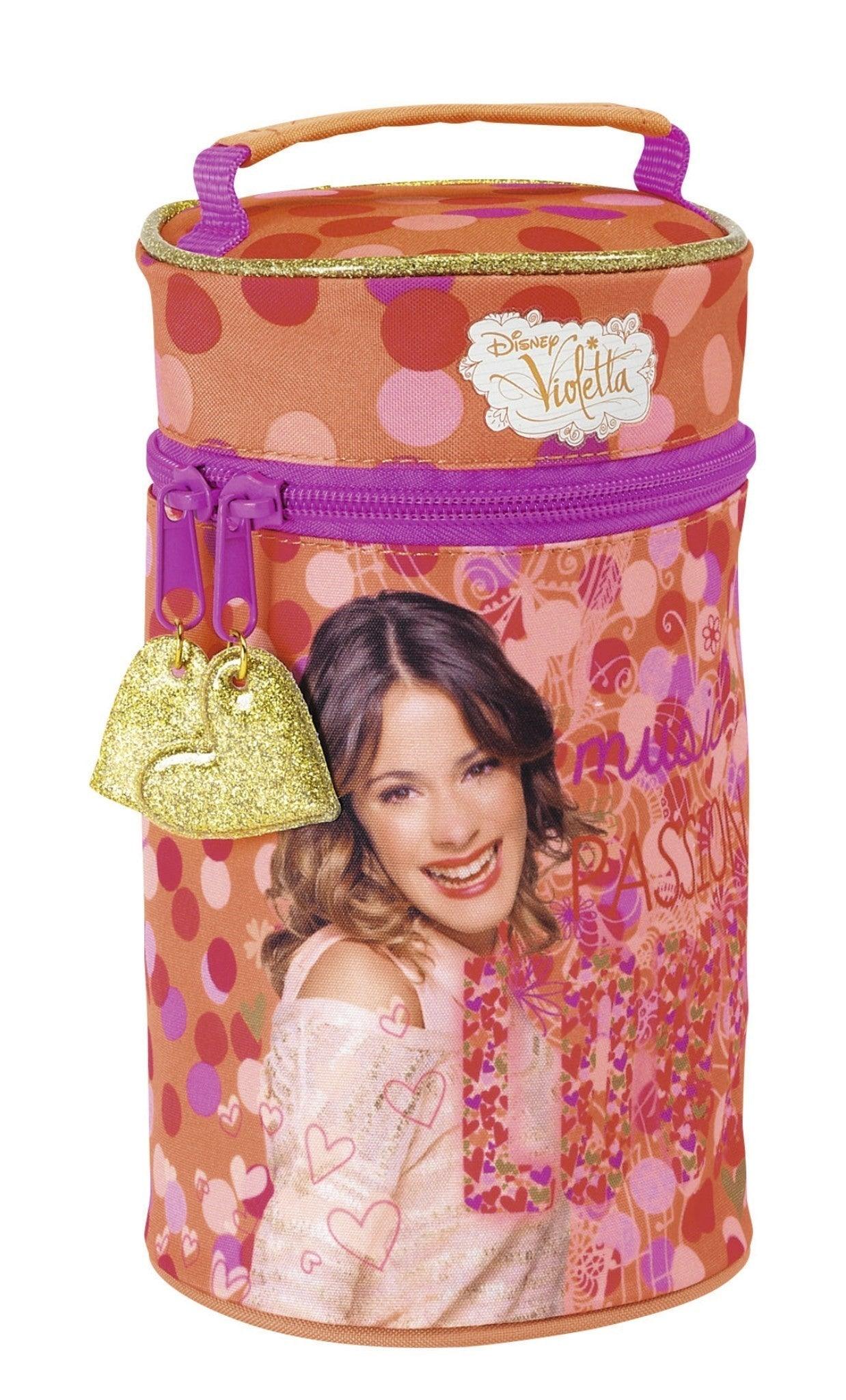 Penar echipat cu 52 piese Violetta Love - Nitzi.ro