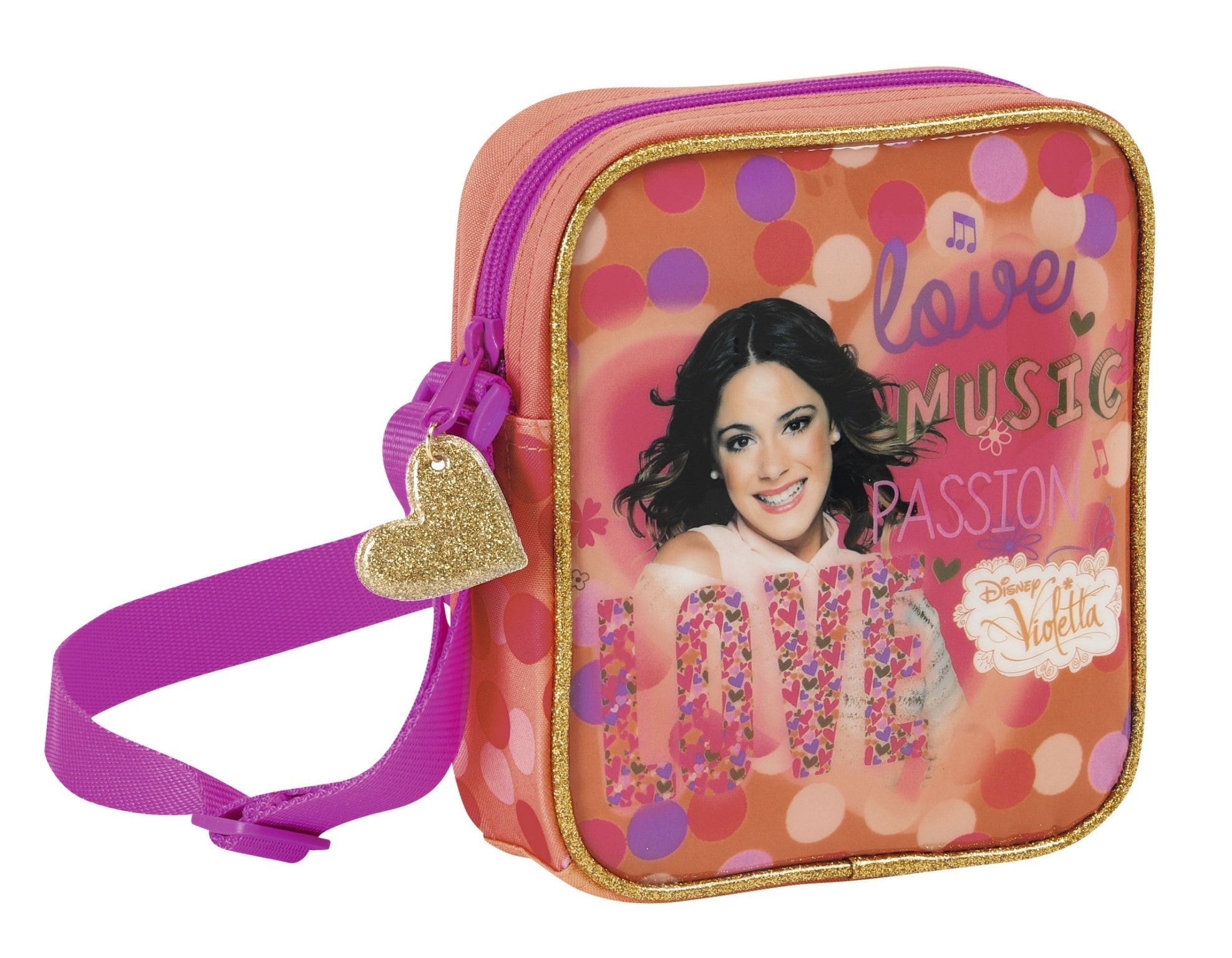 Gentuta de umar Violetta Love