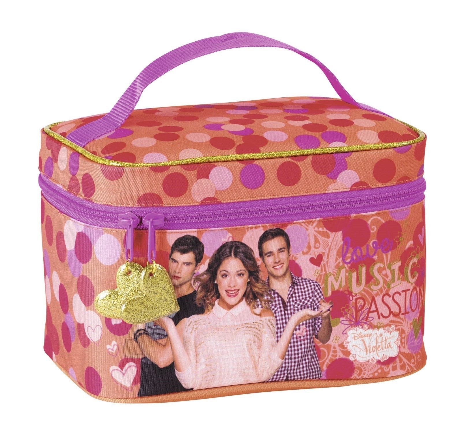 Geanta accesorii Violetta Love