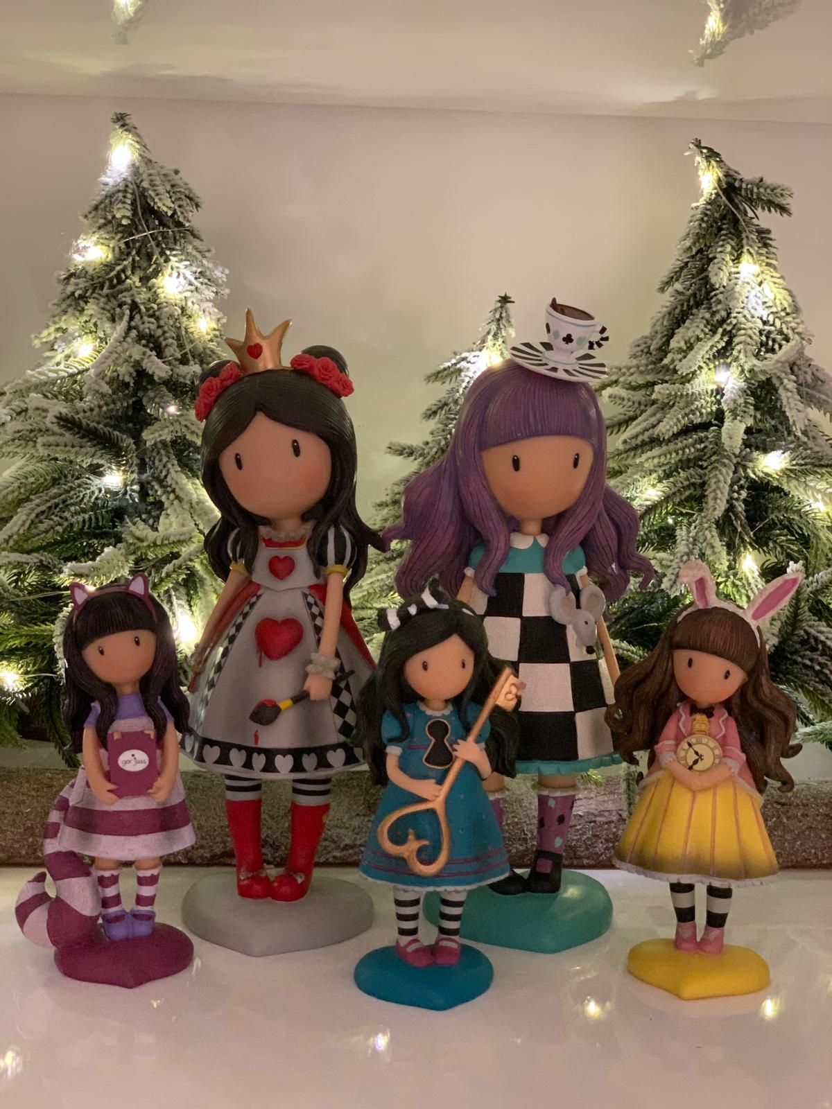 Figurina decorativa Gorjuss Wonderland Finding My Way