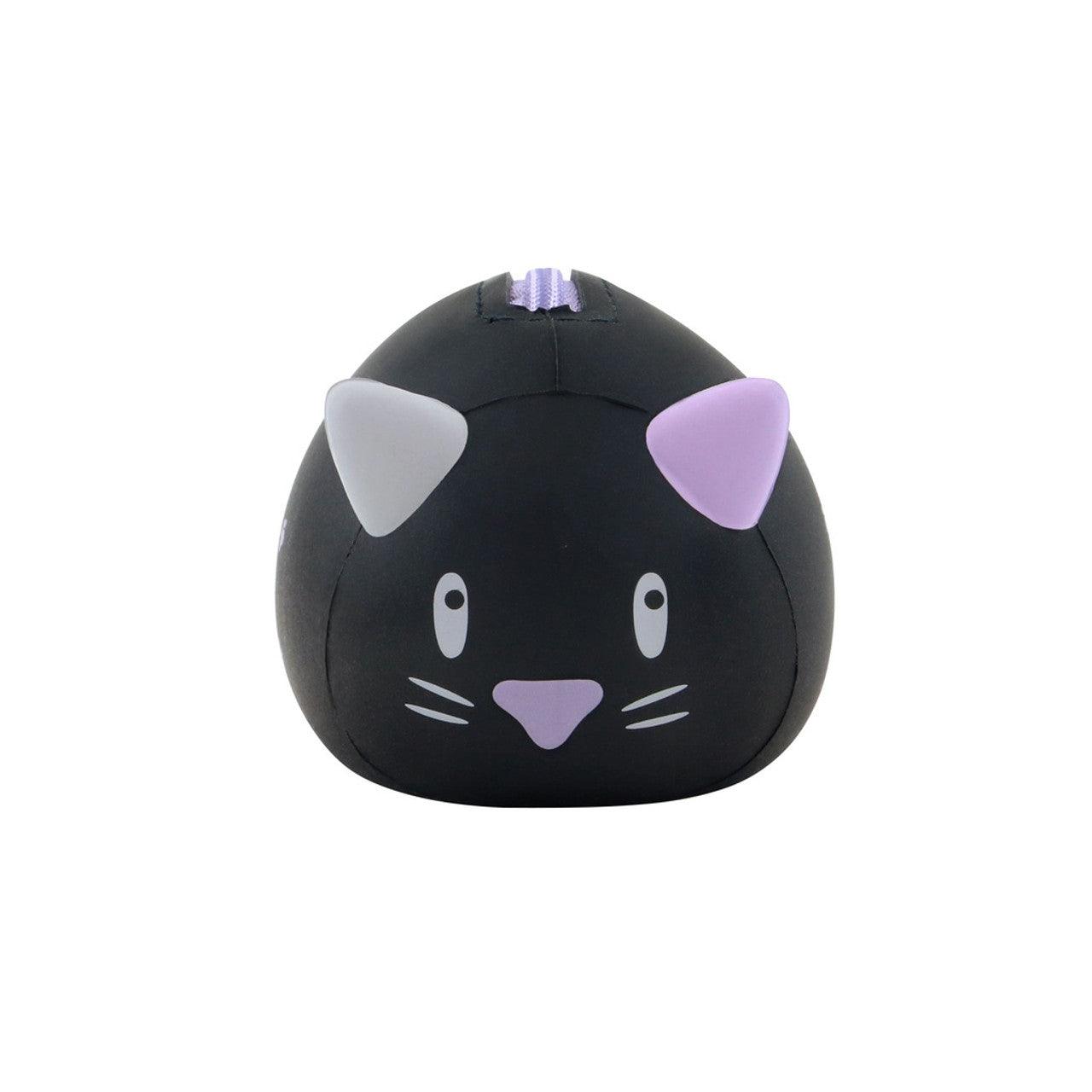 Portofel pentru monede Santoro Gorjuss Black Cat - Nitzi.ro