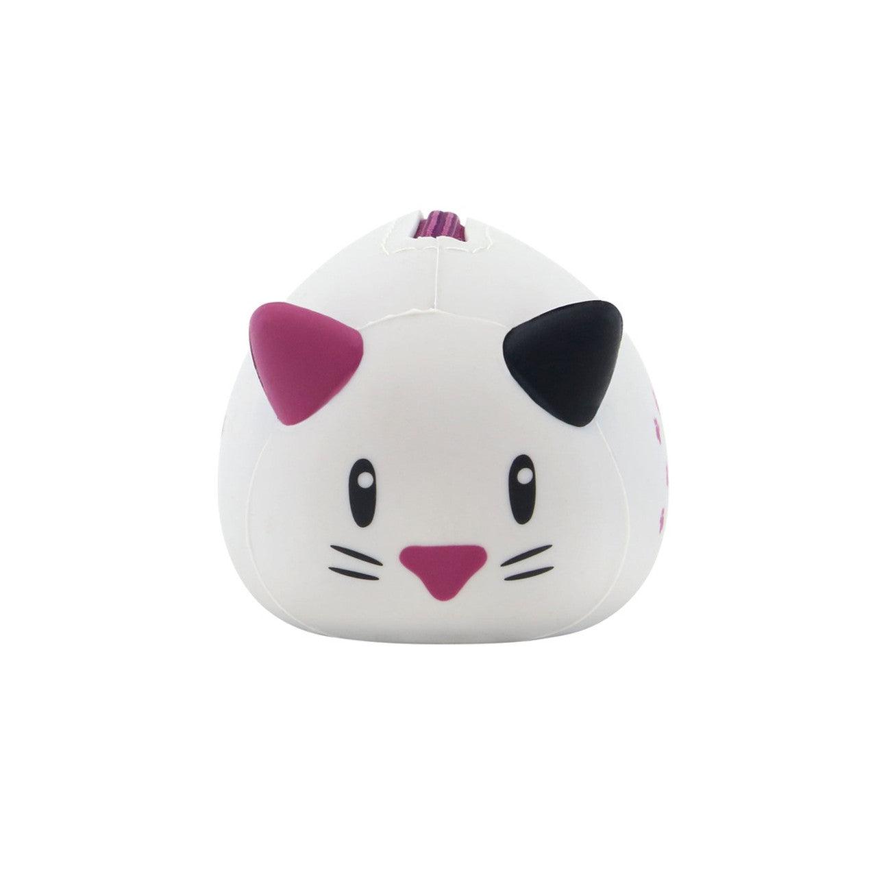 Portofel pentru monede Santoro Gorjuss Grey Cat - Nitzi.ro