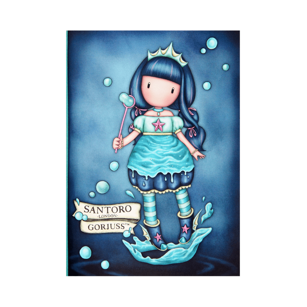 Carnetel Gorjuss Walking On Water - Nitzi.ro