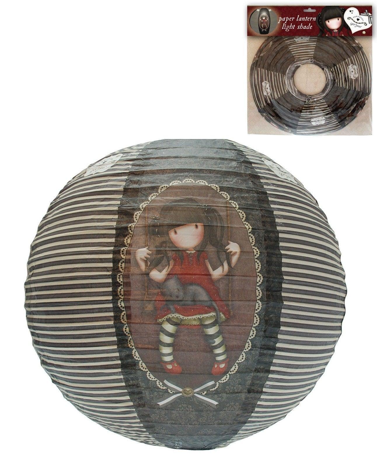 Abajur din hartie Gorjuss Ruby - Nitzi.ro