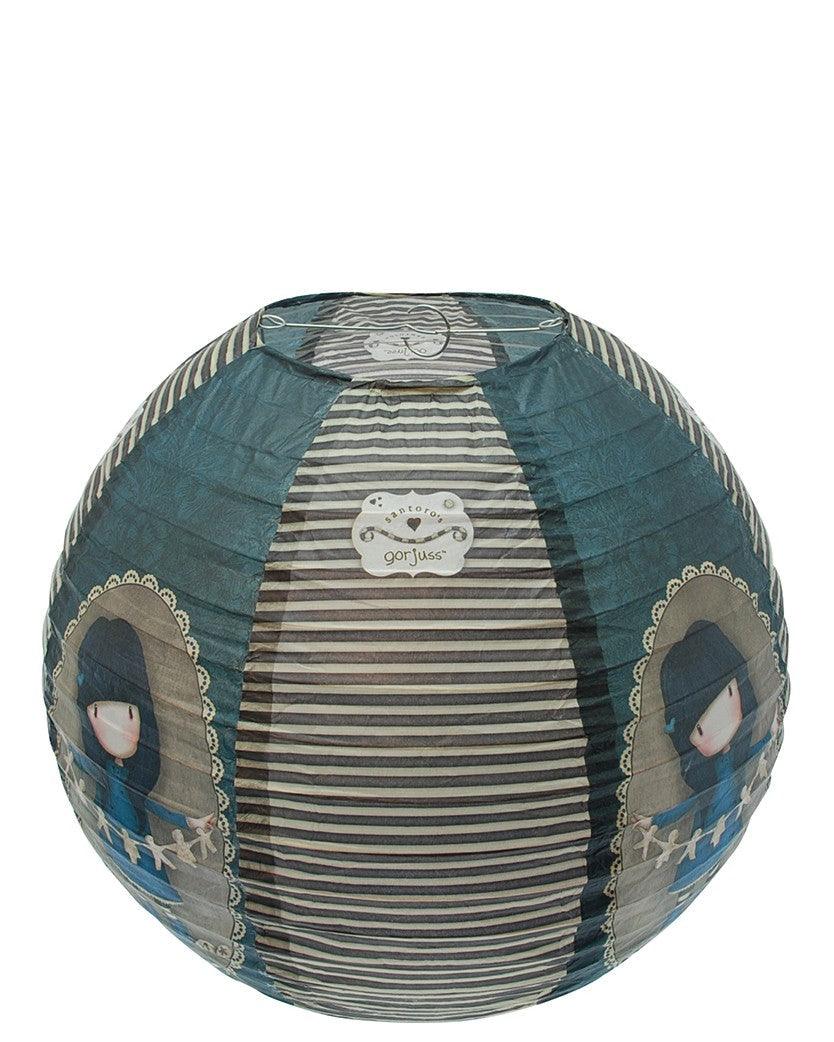 Abajur din hartie Gorjuss Family in a Book - Nitzi.ro