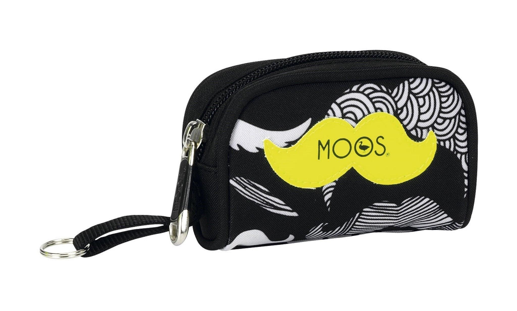 Portofel colectia Moos Moustache - Nitzi.ro