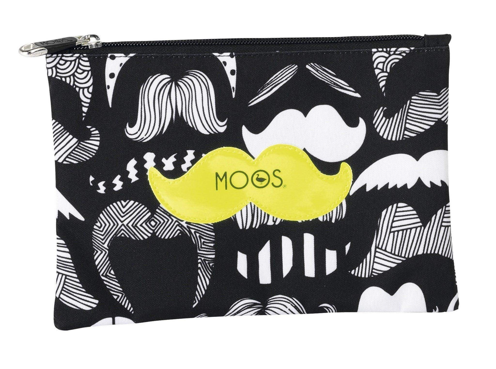 Geanta pentru accesorii mici Moos Moustache - Nitzi.ro