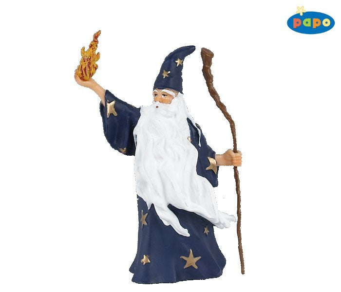 Figurina Papo - Merlin