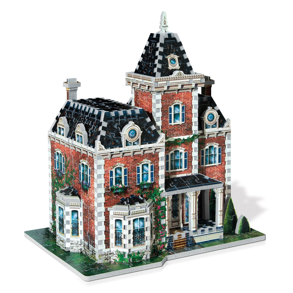 Puzzle 3D Vila Victoriana