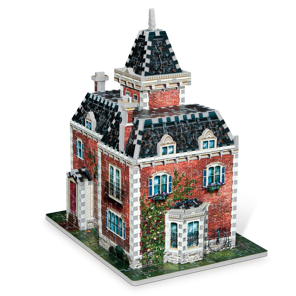 Puzzle 3D Vila Victoriana