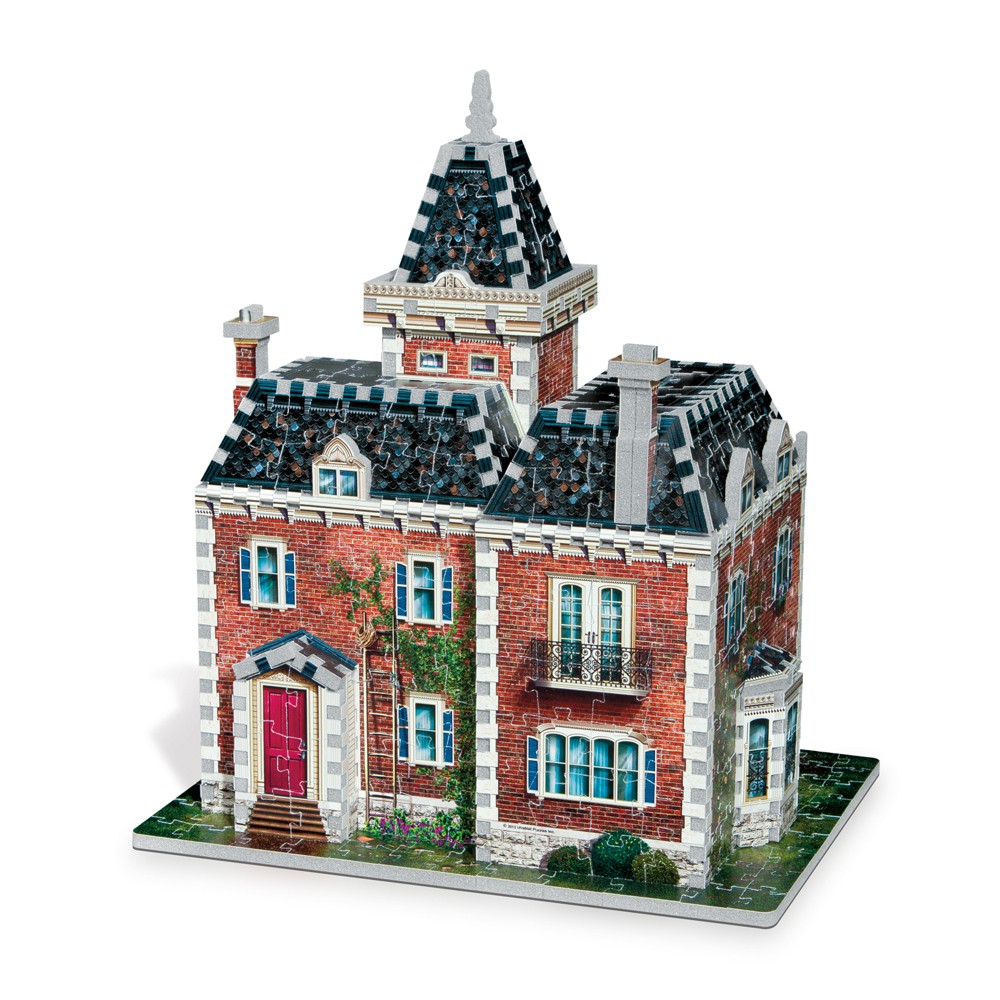 Puzzle 3D Vila Victoriana