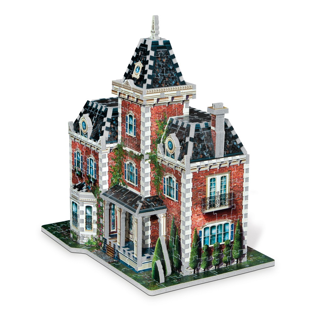 Puzzle 3D Vila Victoriana