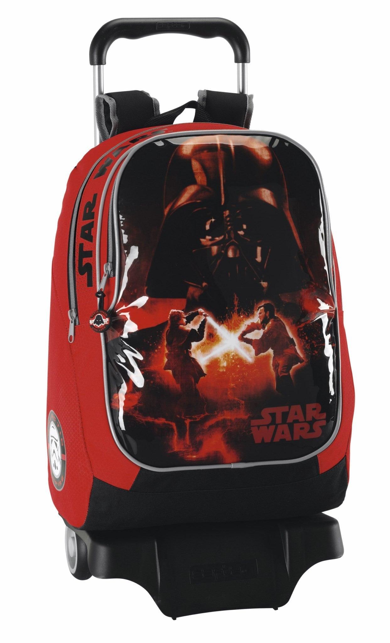 Troler pentru scoala colectia Star Wars - Nitzi.ro