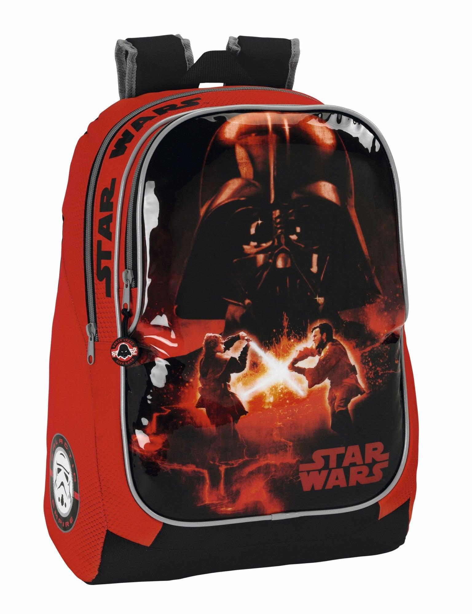 Rucsac pentru scoala Star Wars 44 cm