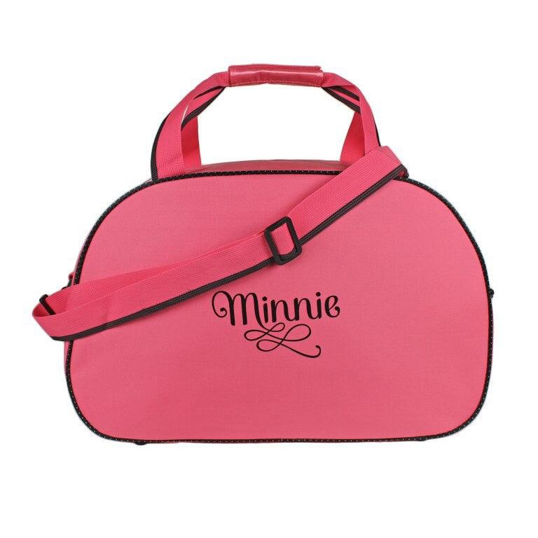 Geanta sport Minnie Mouse dantela - Nitzi.ro