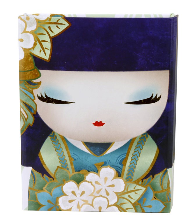 Carnetel cu oglinda colectia Kimmidoll MASAYO