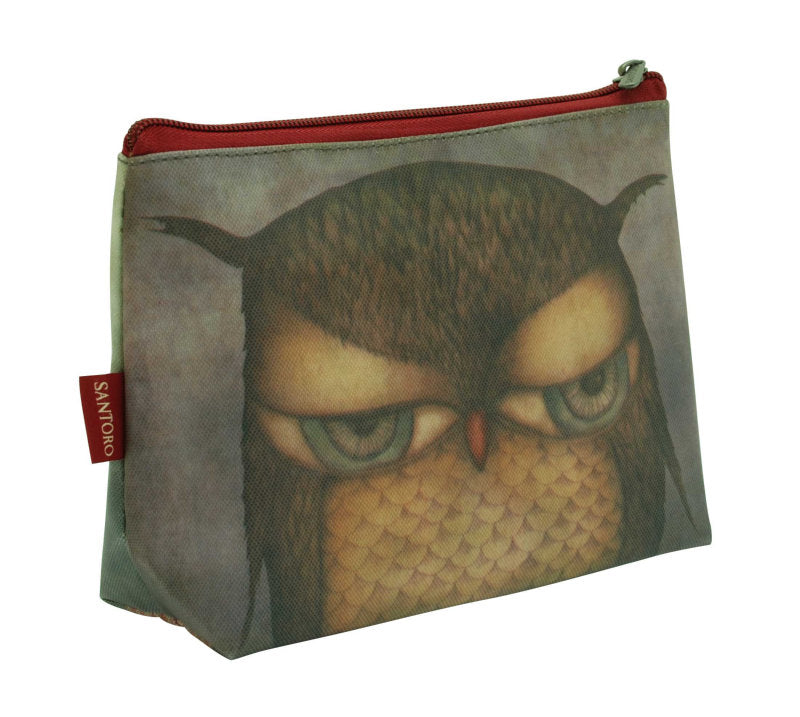 Geanta pt accesorii Grumpy Owl