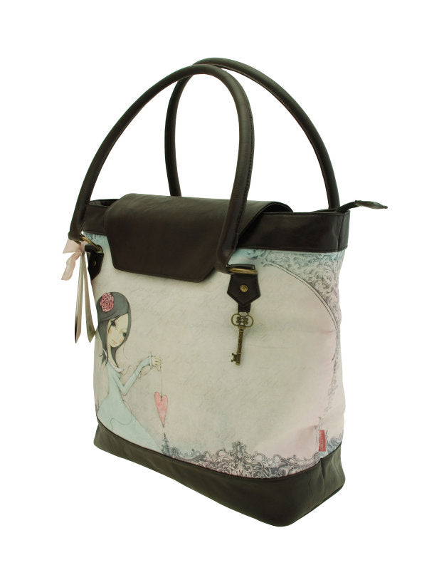 Geanta de mana Eclectic All For Love