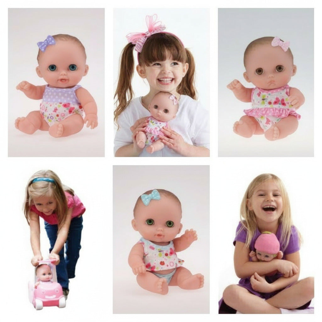 Bebelusele micute zambitoare - Nitzi.ro