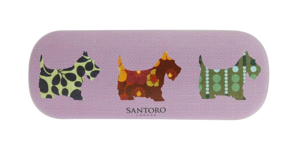 Toc pentru ochelari Eclectic Scottie Dogs - Nitzi.ro