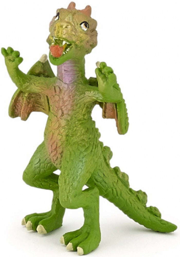 Figurina Papo - Dragonul padurii pui