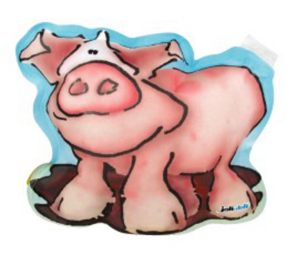 Felicitare gonflabila 3D- Purcelus - Nitzi.ro