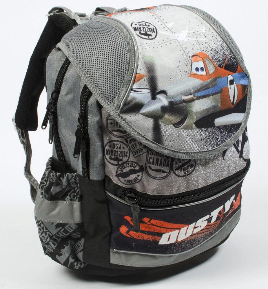 Ghiozdan tip rucsac anatomic copii Dusty Disney 42 cm - Nitzi.ro