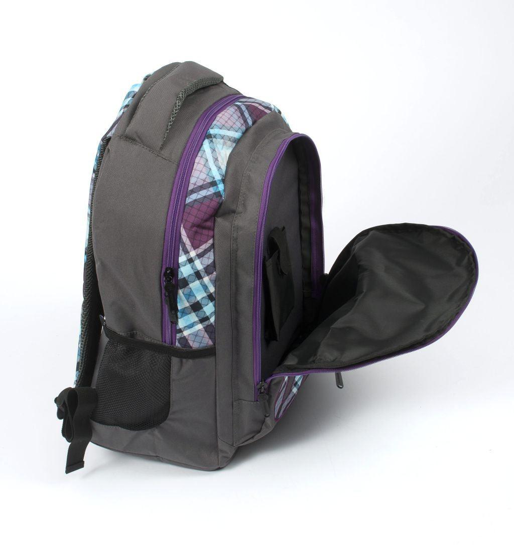 Ghiozdan tip rucsac anatomic adolescenti 45 cm - Nitzi.ro