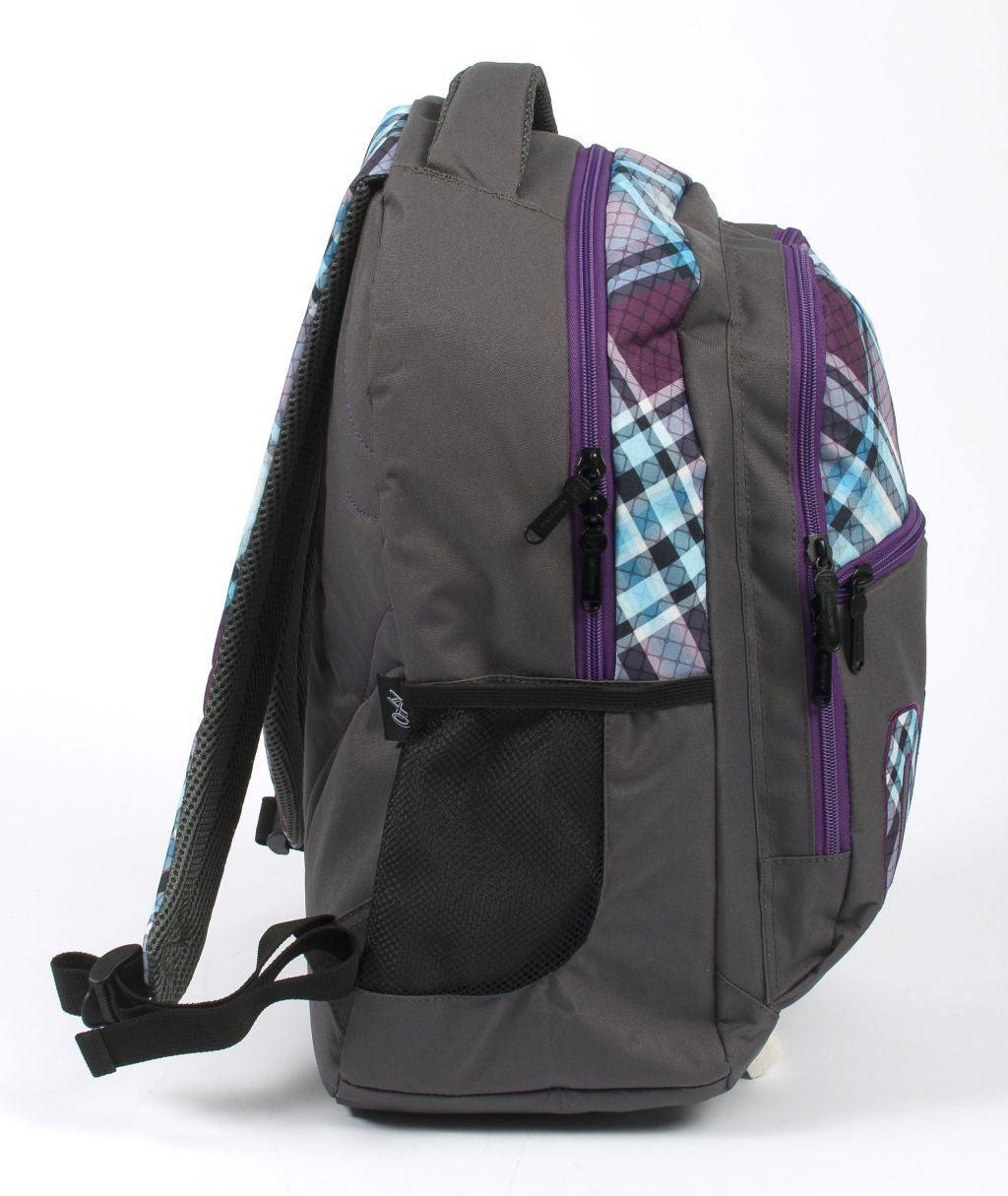 Ghiozdan tip rucsac anatomic adolescenti 45 cm - Nitzi.ro