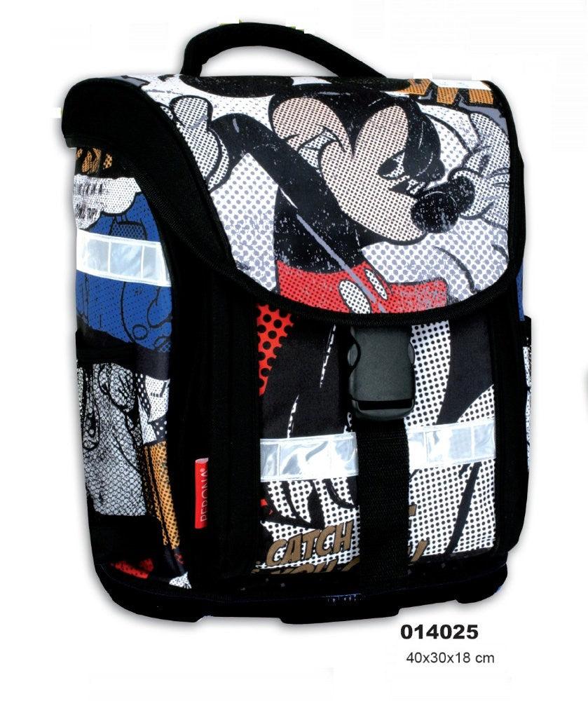 Rucsac rigid scoala Mickey Mouse