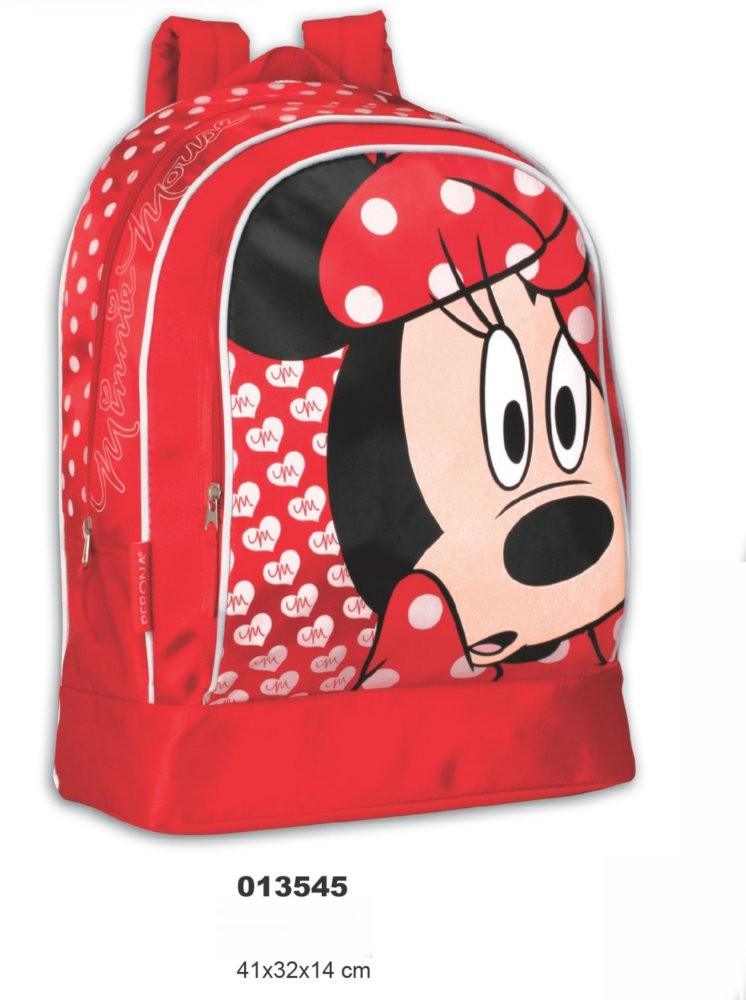 Rucsac scoala colectia Minnie Sweet