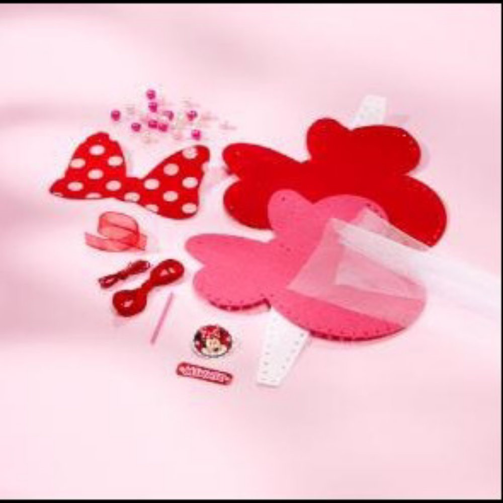 Totum - Set creativ decorativ Minnie Mouse