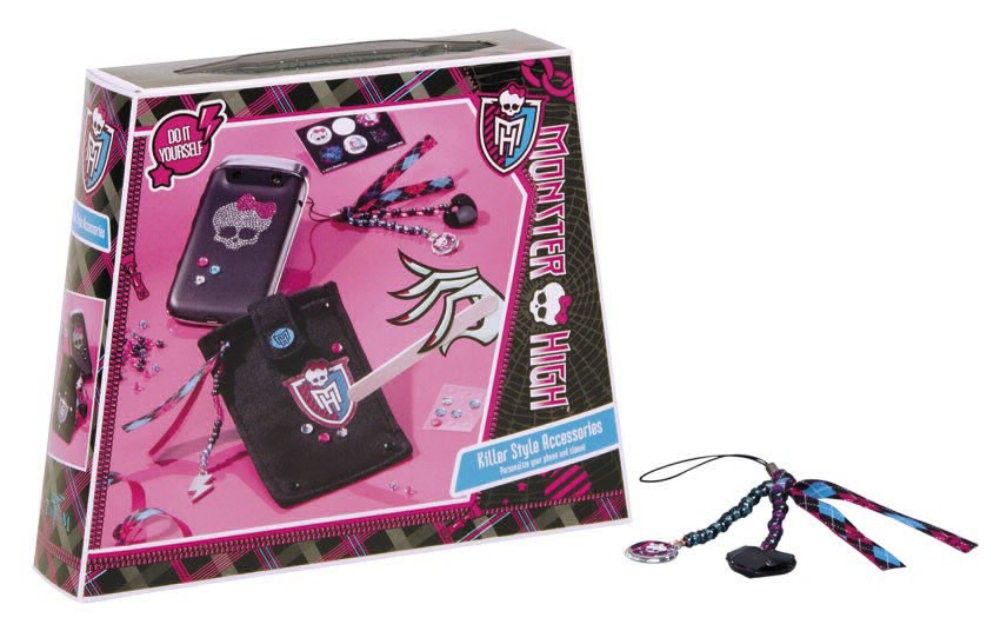 Totum - Set creativ Monster High husa telefon