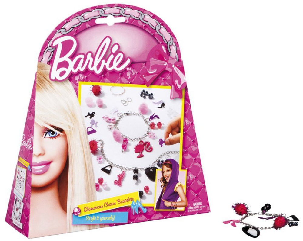 Totum-Creaza-ti propriile bratari Barbie