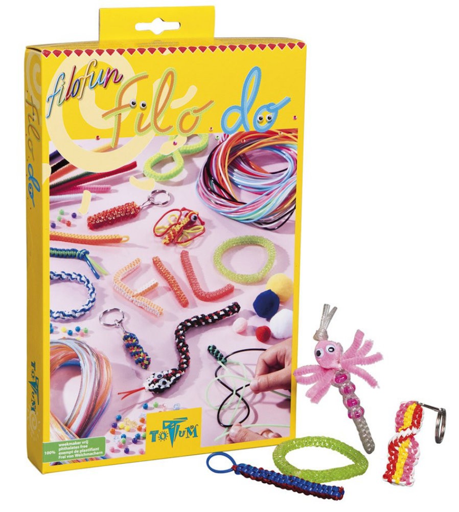 Totum-Set creativ Inoada firele
