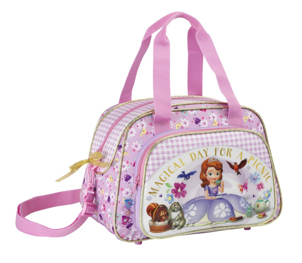 Geanta sport Printesa Sofia