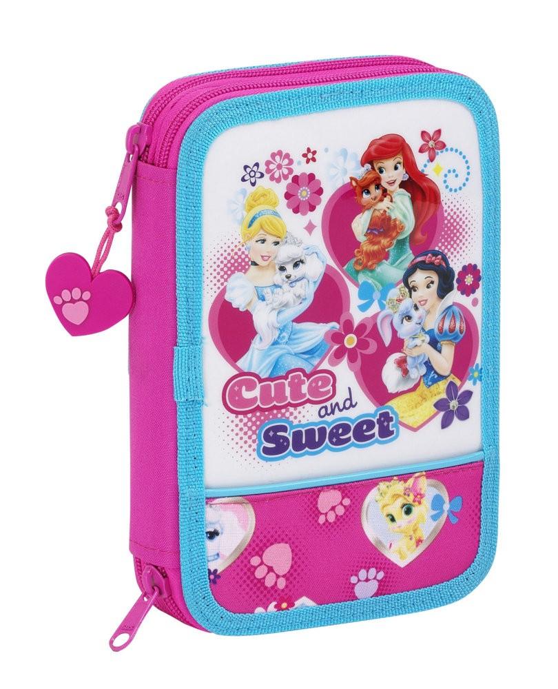 Penar dublu echipat 34 piese Princess Palace Pets - Nitzi.ro