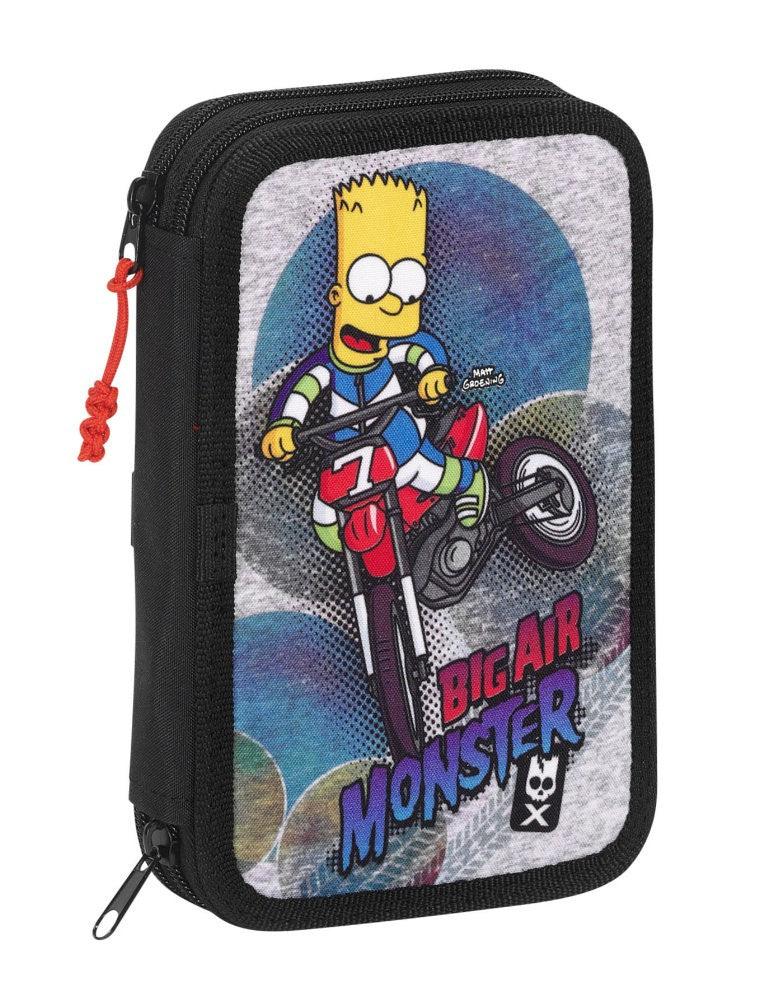 Penar dublu echipat The Simpsons - Nitzi.ro