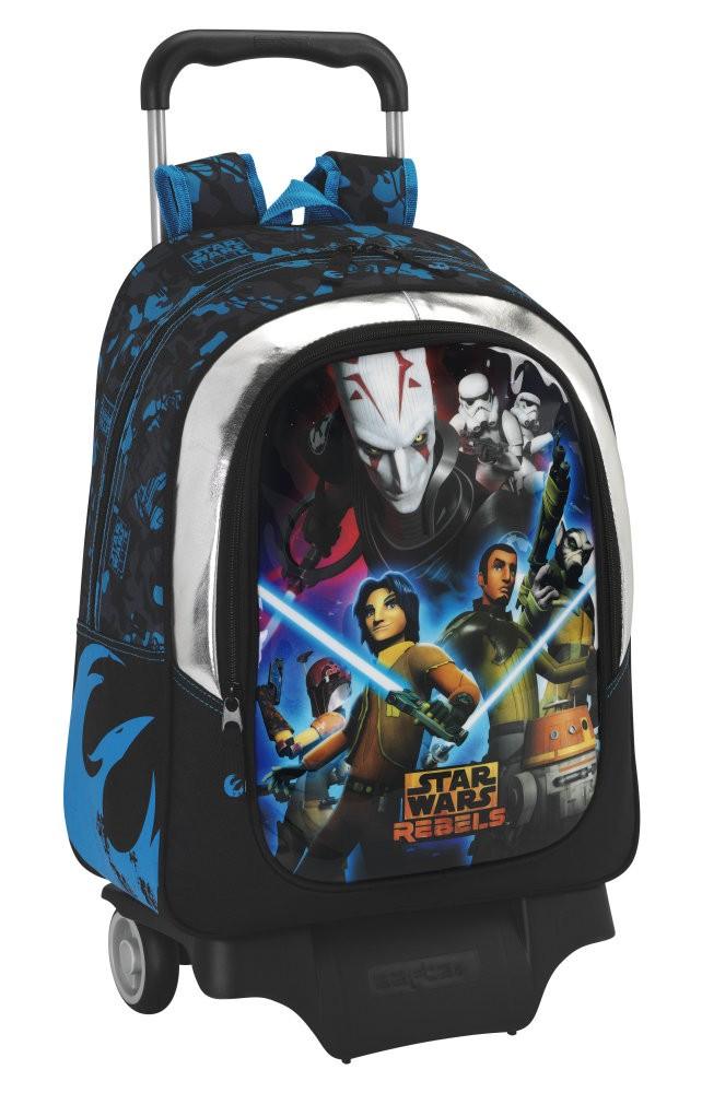 Ghiozdan troler Star Wars Rebels - Nitzi.ro